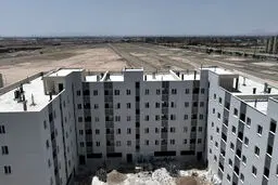 ارسال پیامک واریز ۵۰۰ میلیون تومان به متقاضیان نهضت ملی مسکن/متن پیامک