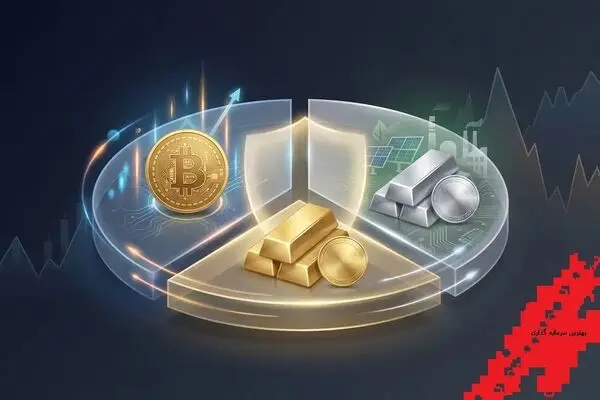 سود بانکی ٬ خرید طلا ٬نقره ٬ مس٬ ملک٬ سهام یا ... در شرایط فعلی کدام بهتر است؟
