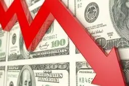 سقوط  قیمت دلار به کانال ۷۰ هزار تومان 