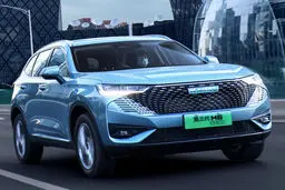 پیش ثبت نام عرضه نقدی هاوال H6 هیبریدی با تحویل ۱ ماهه + جدول