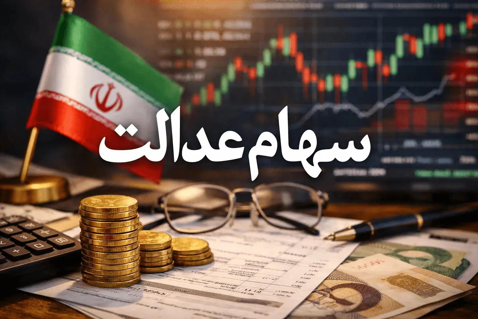 ارزش سهام عدالت امروز 11 مرداد 1405 چقدر است؟جدول