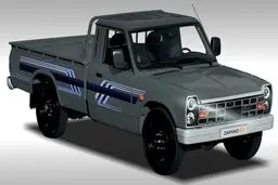 شروع فروش فوری و اعتباری نیسان دوگانه‌سوز زامیاد EX + شرایط