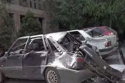 تعرفه هزینه ارزیابی خسارت خودرو در سال 1405