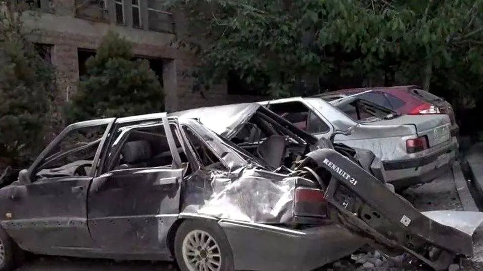تعرفه هزینه ارزیابی خسارت خودرو در سال 1405
