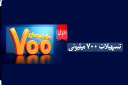 اعتبار ملی، تسهیلات 700 میلیونی بانک ملی ایران/جزییات