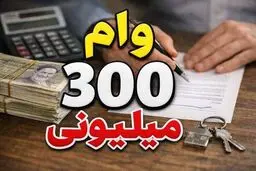 وام ۳۰۰ میلیون تومانی موسسه ملل/ بدون ضامن با کارمزد صفر درصد