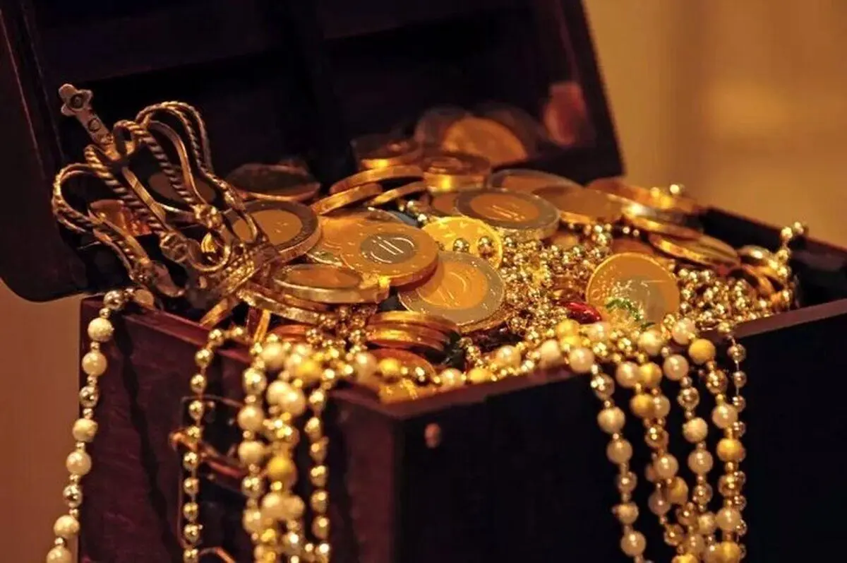  مردم با احتیاط معامله کنند/عقب‌نشینی طلا از صعود ۲ روزه