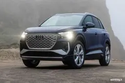 بخشنامه جدید فروش آئودی Q4 در ایران (دی 1404)/جدول شرایط فروش