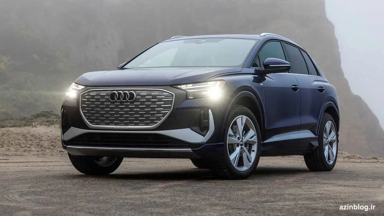 بخشنامه جدید فروش آئودی Q4 در ایران (دی 1404)/جدول شرایط فروش