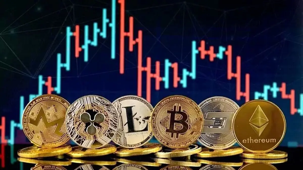 قیمت بیت کوین و ارزهای دیجیتال امروز ۲۹ شهریور