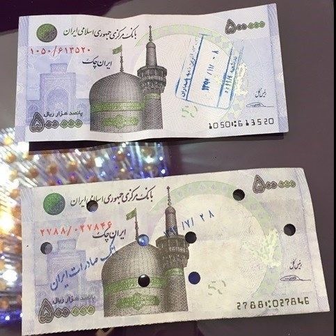 خطر اسکناس‌های جعلی/ بانک‌ها مأمور شناسایی شدند 