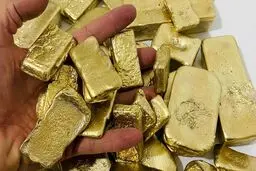 ۸ روش کاربردی برای تشخیص طلای آب شده تقلبی 