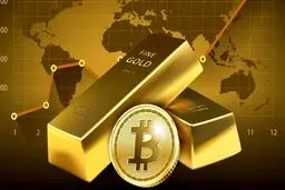   طلا پناهگاه امن سرمایه است یا بیت‌کوین؟