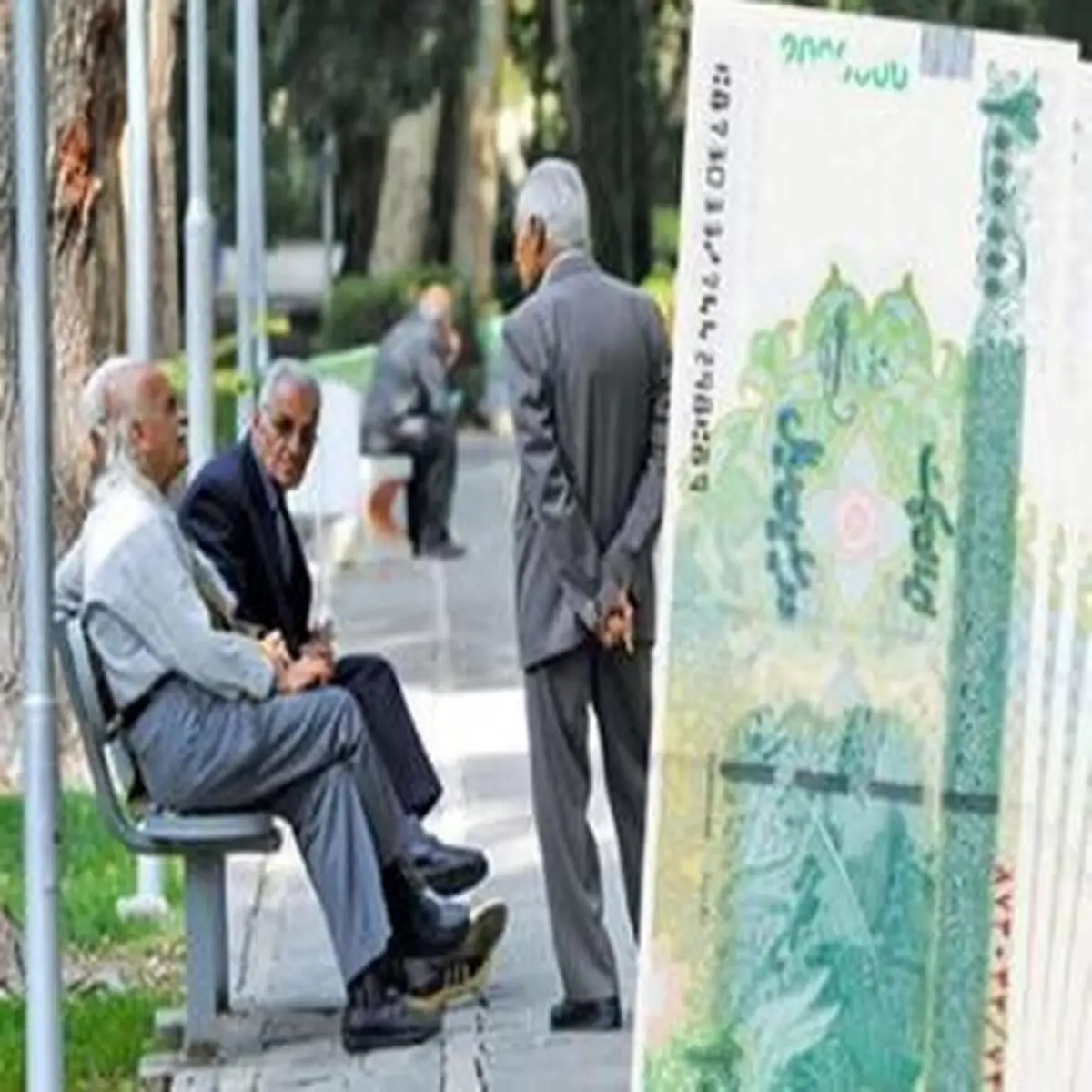 نحوه پرداخت مابقی مطالبات بازنشستگان ۱۴۰۰ 