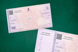 ۵ نکته مهم در مورد استفاده از چک