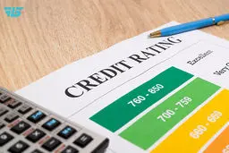 رتبه‌ بندی اعتباری اوراق کلید خورد