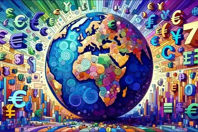 زیباترین اسکناس‌های جهان 