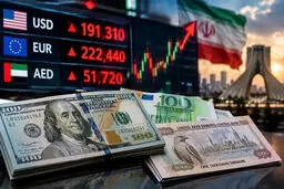 روایت تازه بانک مرکزی از ۸۱ میلیارد دلار ارز بازنگشته