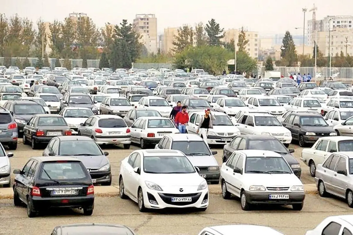 افزایش ۲۰ تا ۲۳۰ میلیون تومانی قیمت‌ها در بازار خودرو