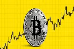 بیت‌کوین ناگهان صعود کرد