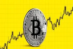 بیت‌کوین ناگهان صعود کرد