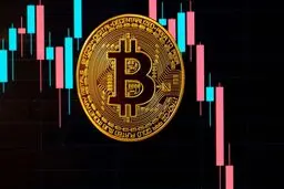 خروج بیت‌کوین از فهرست ۱۰ دارایی بزرگ 