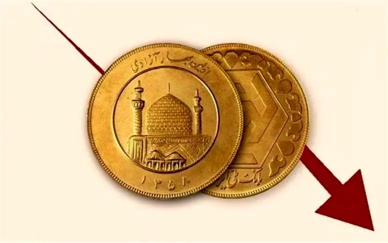 خرید سکه خطرناک شد/ احتمال ریزش قیمت سکه تا چه عددی وجود دارد؟
