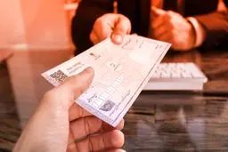 قبل از دریافت چک حتما این کار را انجام دهید!