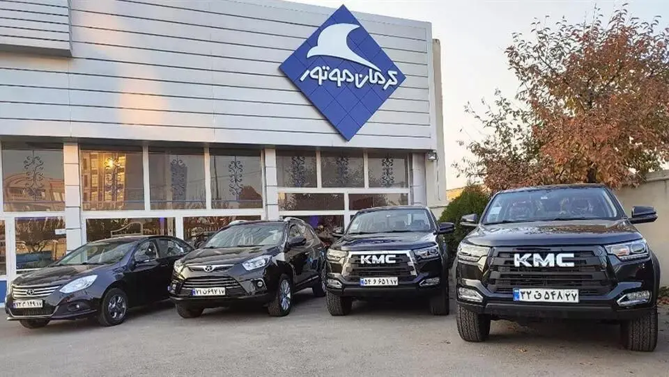 شروع پیش‌فروش ۵ خودرو کرمان موتور با مدل ۱۴۰۵ + زمان، قیمت و شرایط