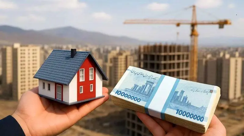 خرید و فروش امتیاز وام مسکن پایان یافت