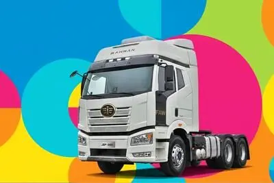 شروع پیش فروش کامیون های فوتون H۴ و H۵ با قیمت قطعی + زمان و قیمت