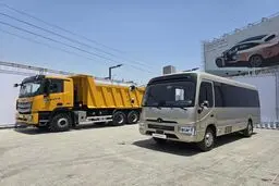 آغاز فروش اعتباری از مینی بوس تا کشنده بهمن دیزل و سیباموتور +جدول