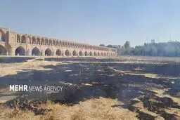 ۱۰۰ نگاه حسرت‌بار به اصفهانی که دیگر نصف جهان نیست /اصفهان نماد بارز سوء مدیریت کلان در کشور