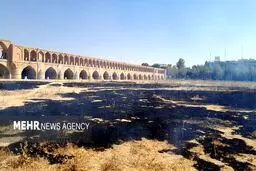 ۱۰۰ نگاه حسرت‌بار به اصفهانی که دیگر نصف جهان نیست /اصفهان نماد بارز سوء مدیریت کلان در کشور