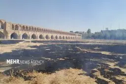۱۰۰ نگاه حسرت‌بار به اصفهانی که دیگر نصف جهان نیست /اصفهان نماد بارز سوء مدیریت کلان در کشور