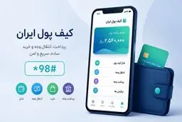 کیف پول ایران، بانکداری بدون اینترنت