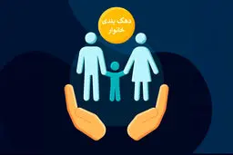 دهک‌ بندی به خوشه‌ بندی و گروه‌ بندی تغییر می کند 