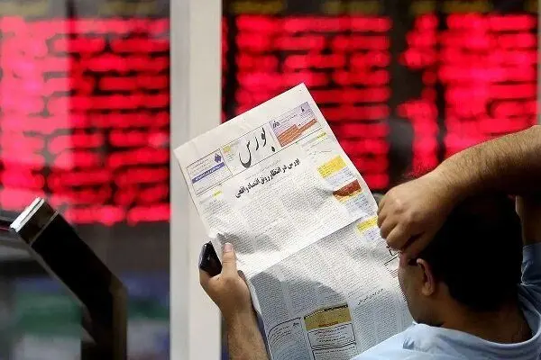 عقب نشینی شاخص کل بورس در نهمین روز 