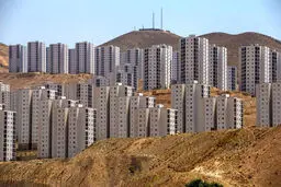 آغاز تحویل ۴۵۰۰ واحد مسکن ملی در پرندتا 3 روز آینده