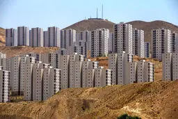 آغاز تحویل ۴۵۰۰ واحد مسکن ملی در پرندتا 3 روز آینده
