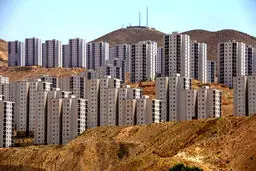 آغاز تحویل ۴۵۰۰ واحد مسکن ملی در پرندتا 3 روز آینده