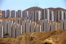 آغاز تحویل ۴۵۰۰ واحد مسکن ملی در پرندتا 3 روز آینده