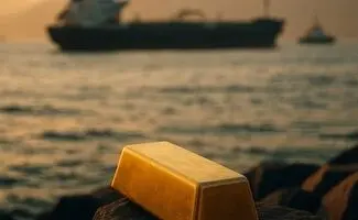 طلا در دو راهی هرمز و فدرال‌رزرو