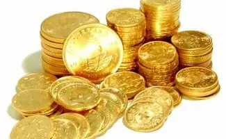 قیمت سکه در بازار امروز سه‌شنبه ۲۵ فروردین+ جدول