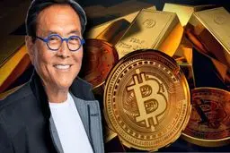 بهترین سرمایه‌گذاری در سال ۲۰۲۶ از نظر رابرت کیوساکی / چرا پول نقد شما را بازنده می‌کند؟ 