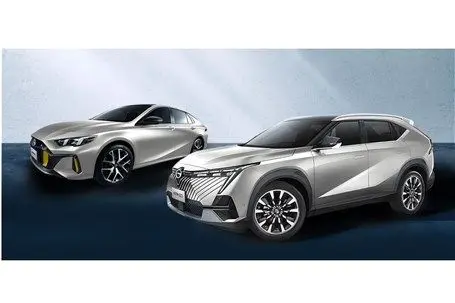 شروع فروش فوری و اقساطی خودروهای هیبریدی GAC امکو و امپو