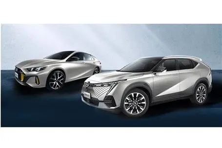 شروع فروش فوری و اقساطی خودروهای هیبریدی GAC امکو و امپو