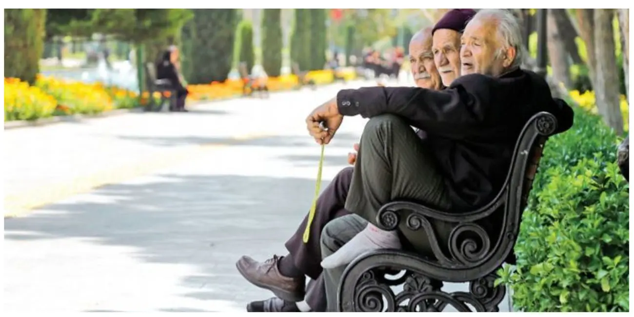 فیش های حقوقی مرداد بازنشستگان قابل رویت نیست/ماجرا چیست؟ 