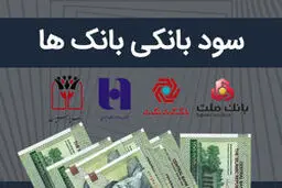 کف سود سپرده در بانک های دولتی ۲۵ درصد شد