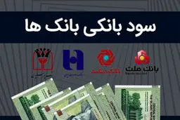 کف سود سپرده در بانک های دولتی ۲۵ درصد شد